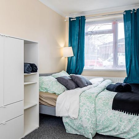 Shirley House 3: City-Center Self-Catering with Smart Check-In Southampton Exterior photo