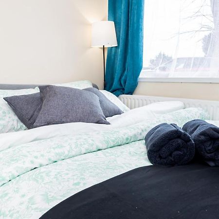 Shirley House 3: City-Center Self-Catering with Smart Check-In Southampton Exterior photo