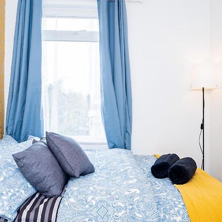 Shirley House 3: City-Center Self-Catering with Smart Check-In Southampton Exterior photo