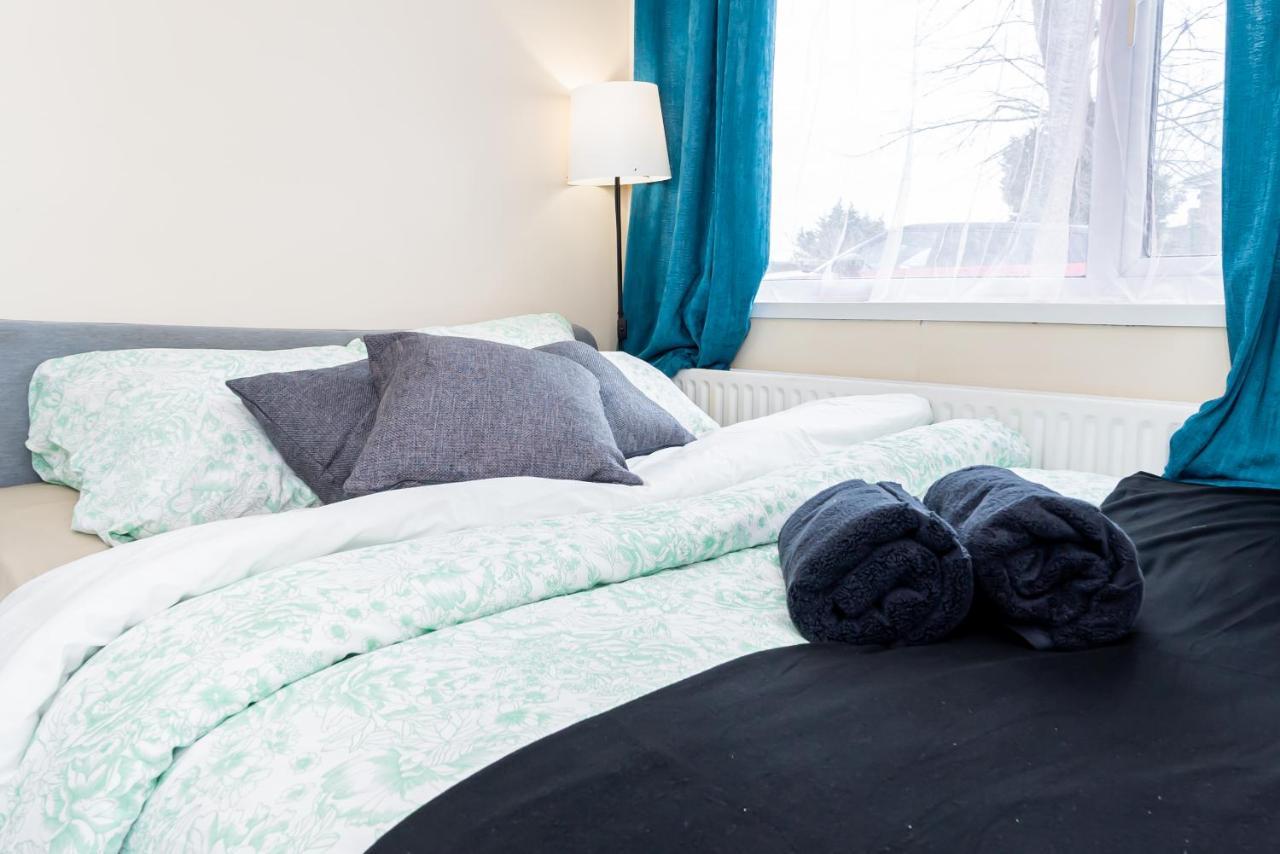Shirley House 3: City-Center Self-Catering with Smart Check-In Southampton Exterior photo