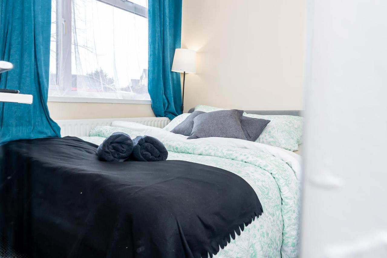 Shirley House 3: City-Center Self-Catering with Smart Check-In Southampton Exterior photo