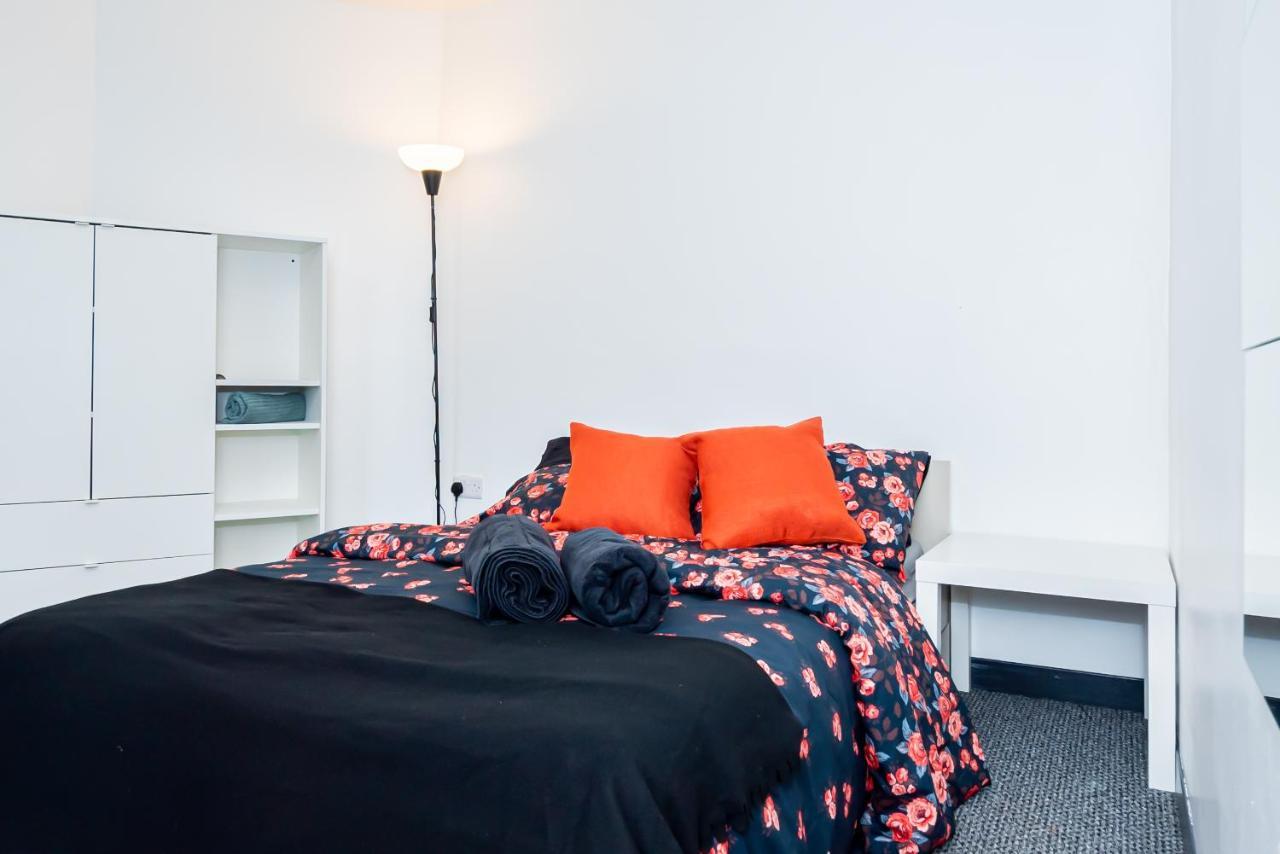 Shirley House 3: City-Center Self-Catering with Smart Check-In Southampton Exterior photo