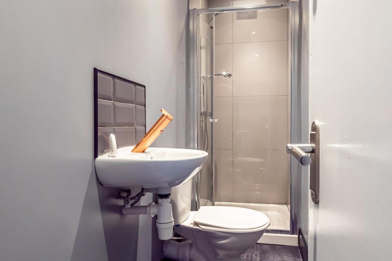 Shirley House 3: City-Center Self-Catering with Smart Check-In Southampton Exterior photo