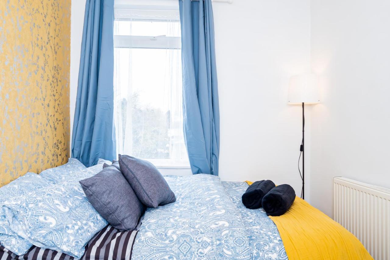 Shirley House 3: City-Center Self-Catering with Smart Check-In Southampton Exterior photo